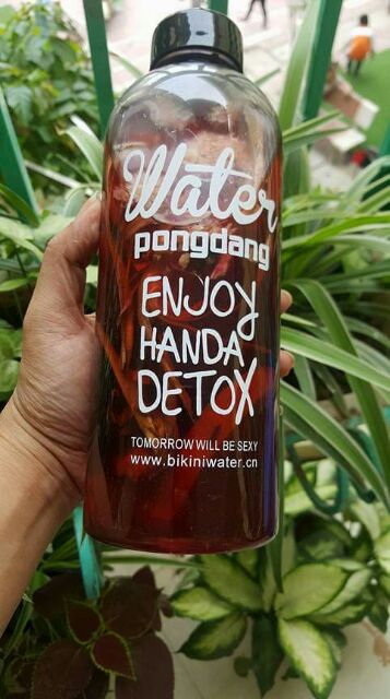 Detox trái cây mix 3-5 vị
