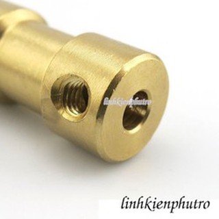 Khớp nối trục 2mm
