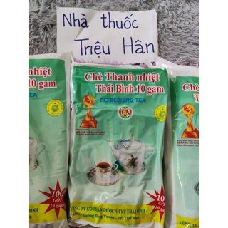 Chè thanh nhiệt Thái bình