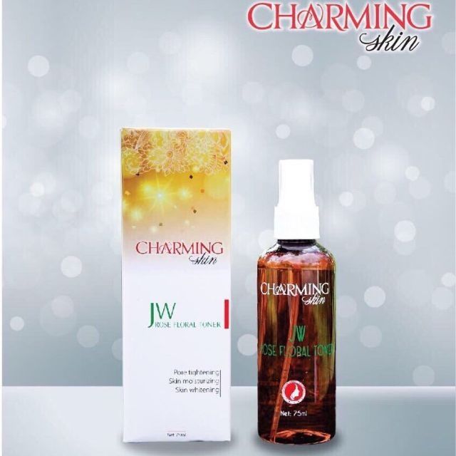 NƯỚC HOA HỒNG CAO CẤP CHẢMING SKIN