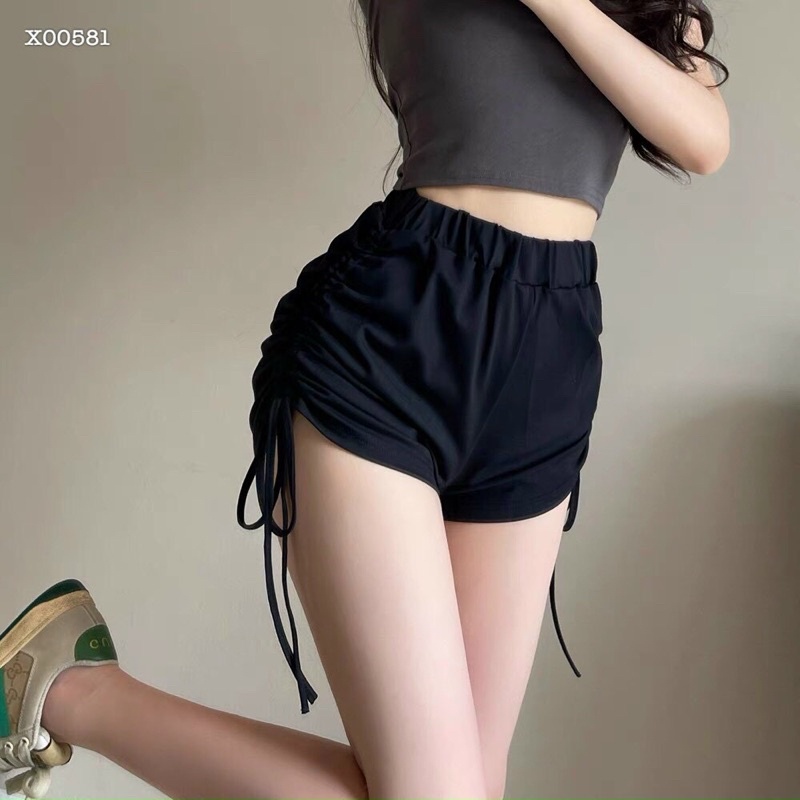 QUẦN SHORT RÚT DÂY