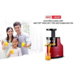 Máy ép chậm savtm