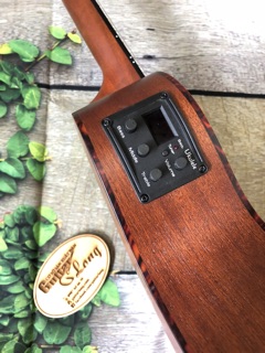 Đàn Ukulele Concert Ortega MTE-CB25