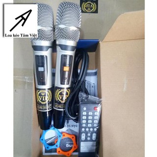 Loa kéo di động ProSing W-215B