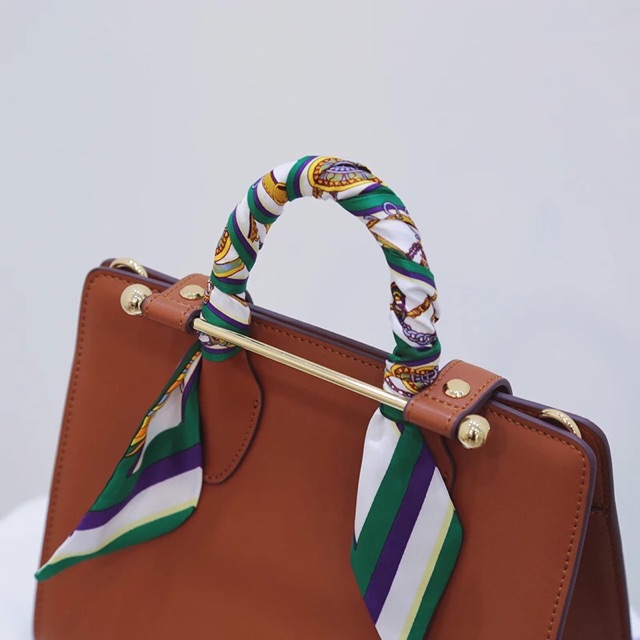 Khăn quấn túi xách thời trang hình con ngựa - Maben