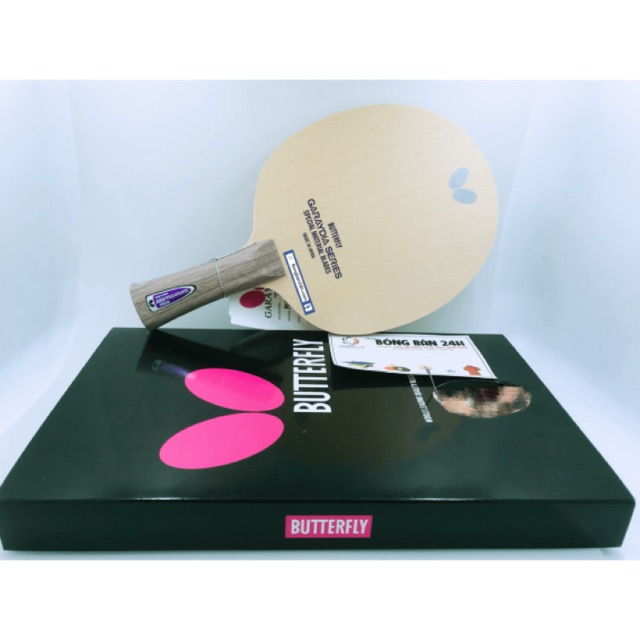 Cốt vợt Butterfly Garaydia T5000