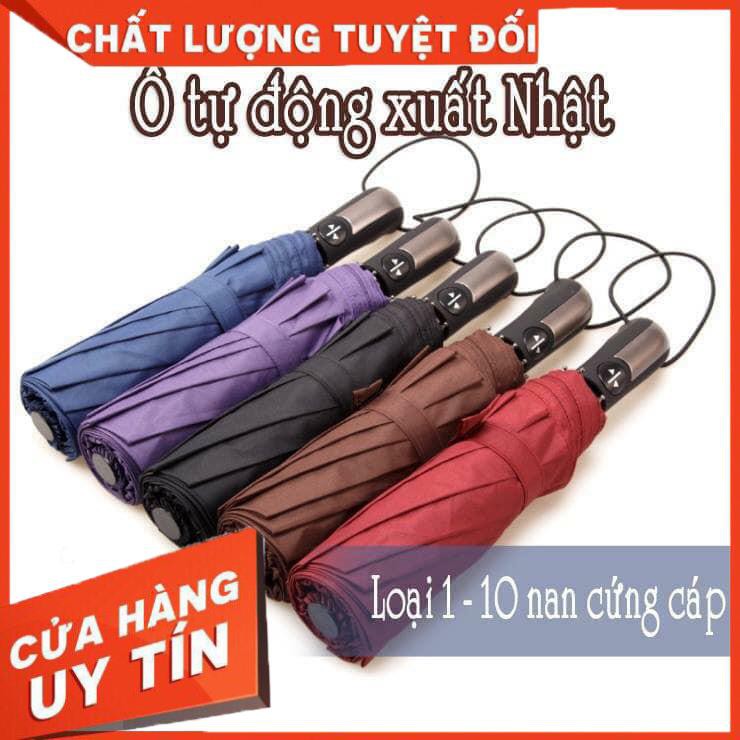 [XẢ KHO+FREE SHIP]  Ô tự cụp siêu tiện lợi 32cm