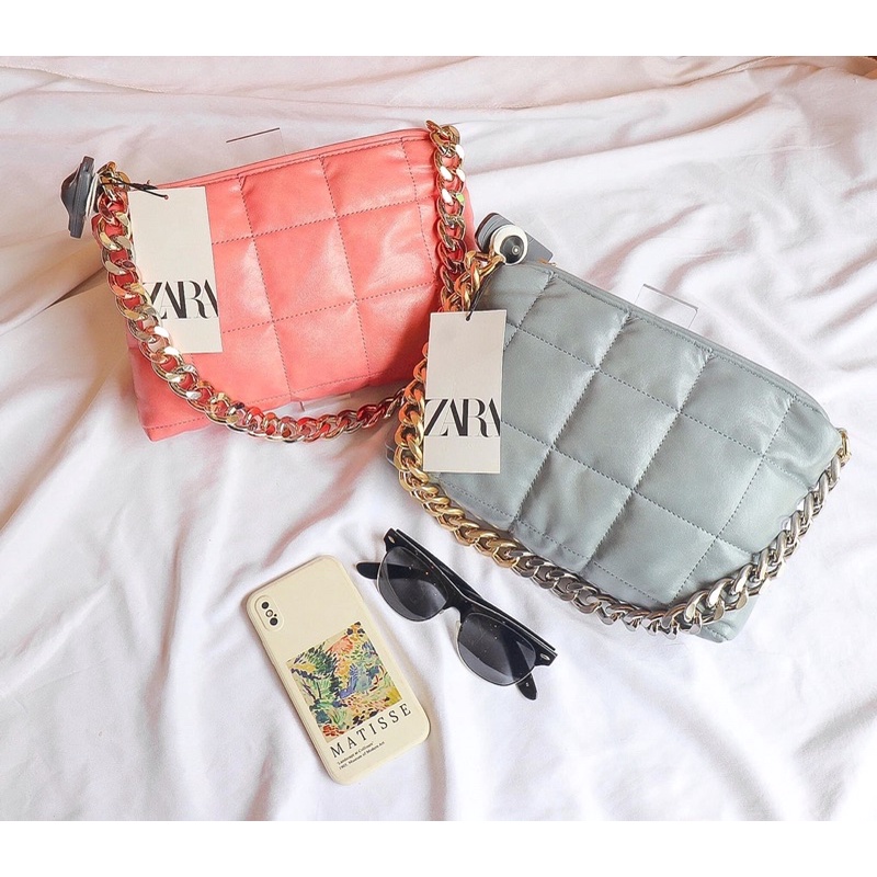 Túi đeo vai Zara authentic