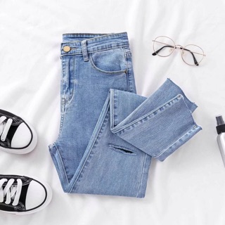 Quần skinny jean