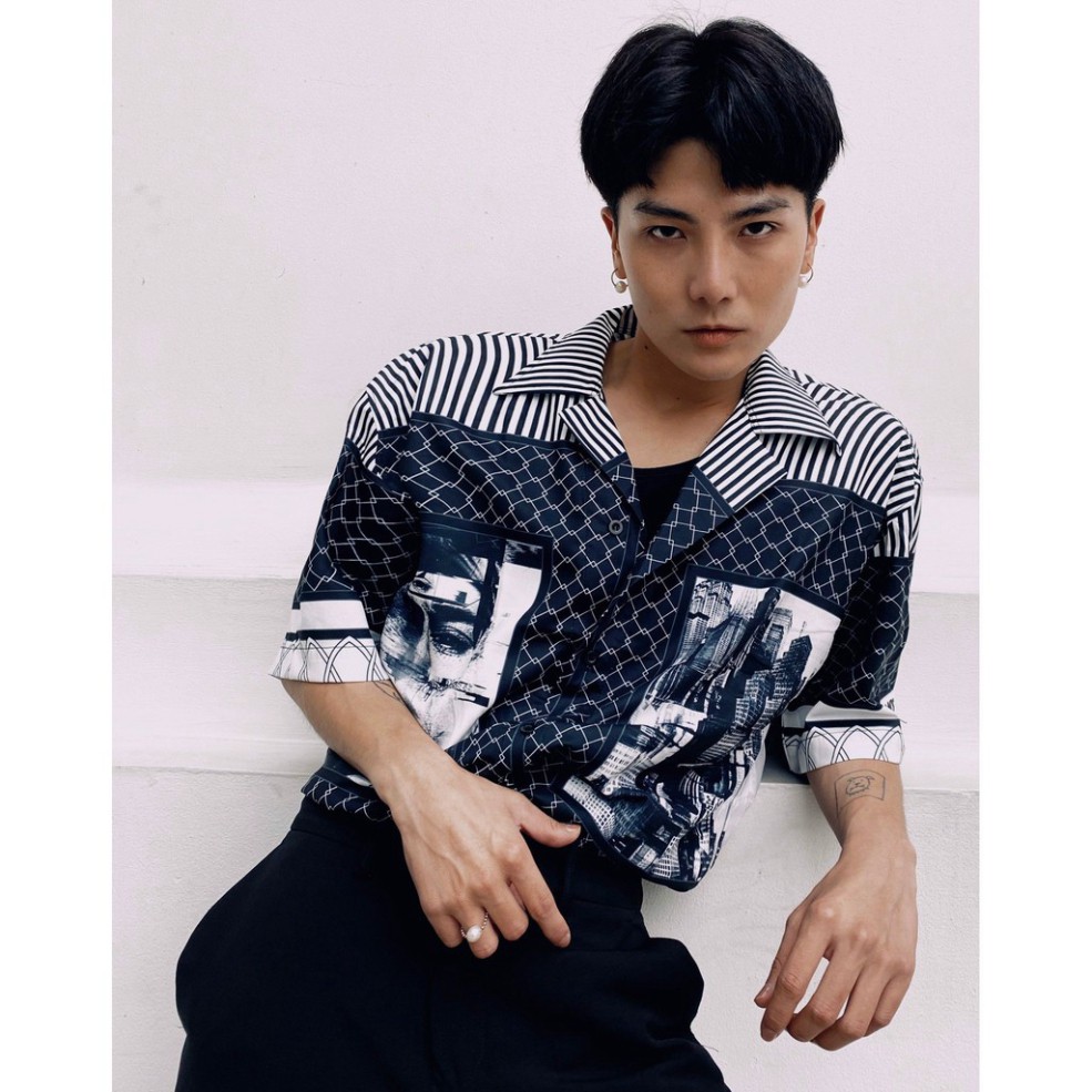 [FULLTAG CHÍNH HÃNG] Áo sơ mi MENDE NYC SHIRT FULLTAG | Sơmi Lụa Mềm CNK 100% | CHUẨN CAO CẤP 1:1 LOCAL BRAND | BigBuy360 - bigbuy360.vn