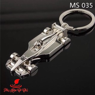 Móc Khóa Xe Đua F1 Cao Cấp kim loại- MS035