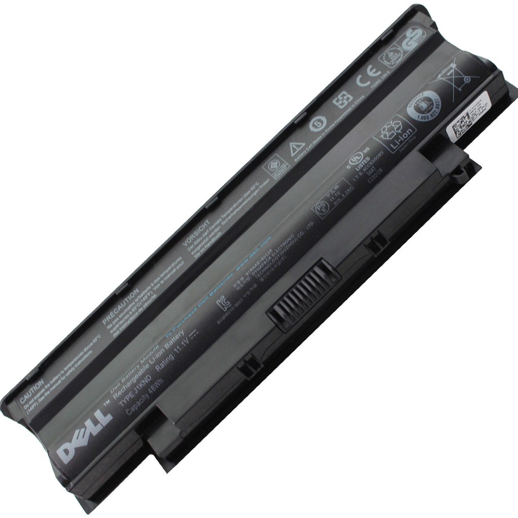 Pin/Battery For Laptop Dell Inspiron N4110 N4010 N5010 N5110 4050 5050 2420 3420 3520 14R hàng zin theo máy