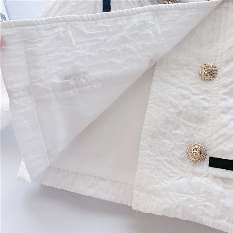 Bộ đồ thời trang mùa xuân phong cách hàn quốc cho bé gái