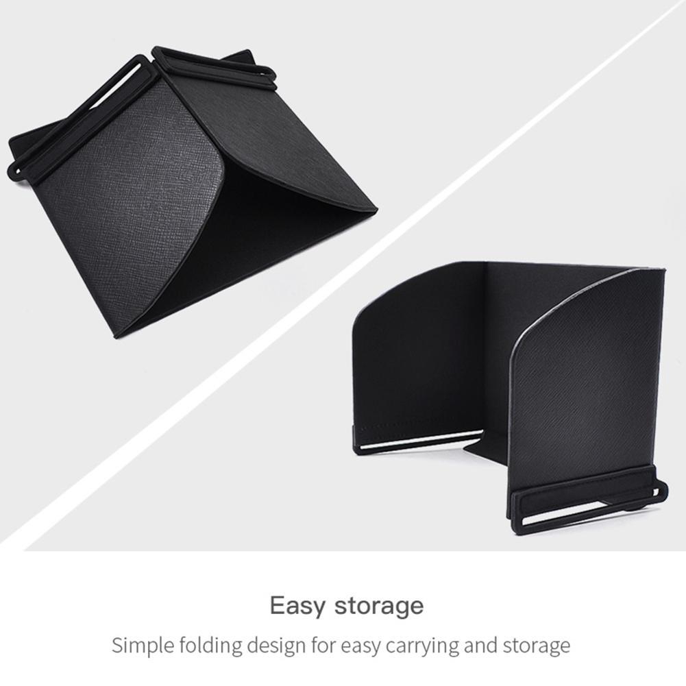 Loa che nắng cho điện thoại thông minh gắn tay cầm chống rung DJI Osmo Mobile/mobile 3 | BigBuy360 - bigbuy360.vn