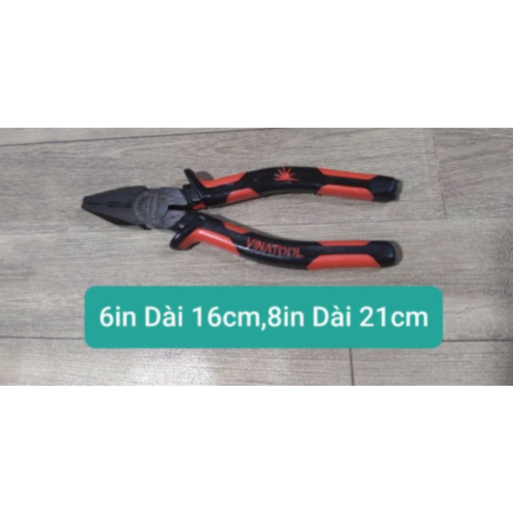 Kìm điện Hà Nội 6inch-8inch