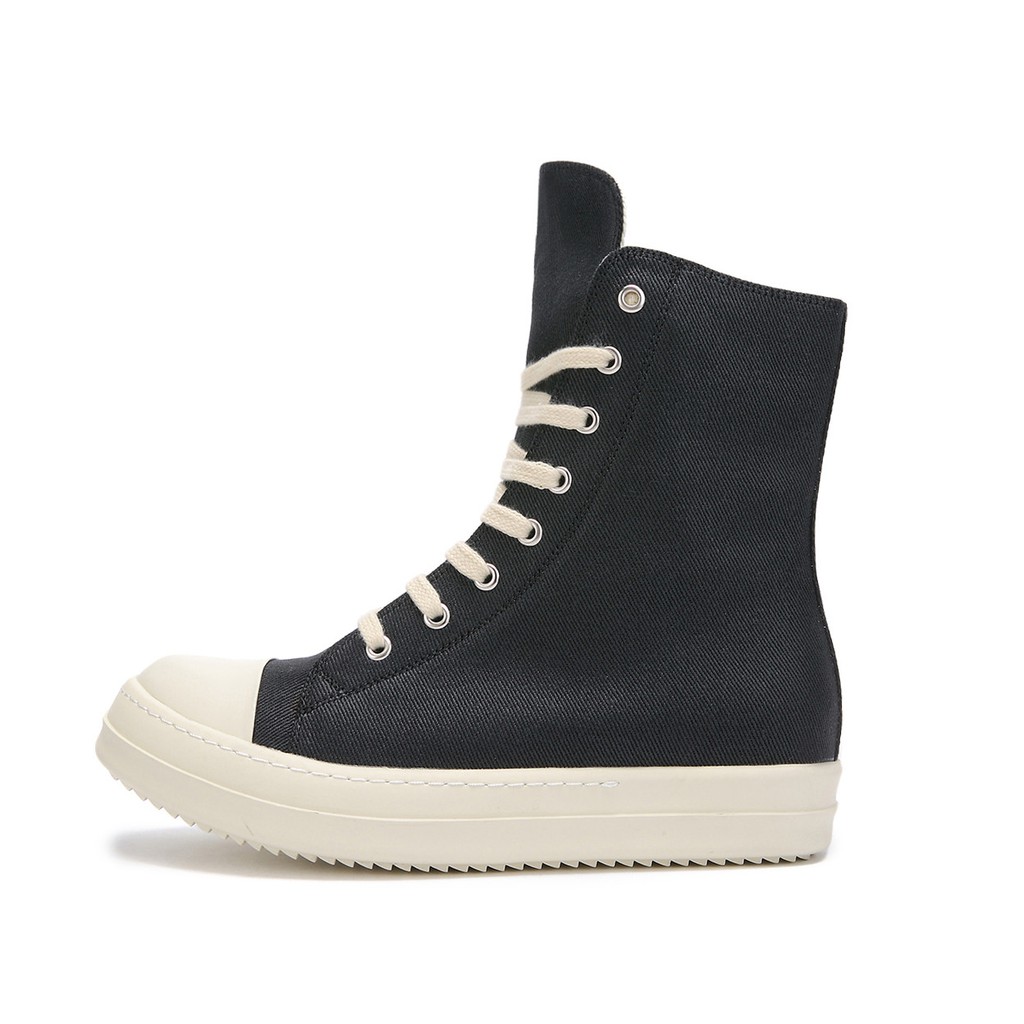 Giày RICK OWENS Nam Nữ Cổ Cao 2020 | BigBuy360 - bigbuy360.vn
