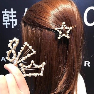 Kẹp Tóc Hàn Quốc Siêu Đẹp