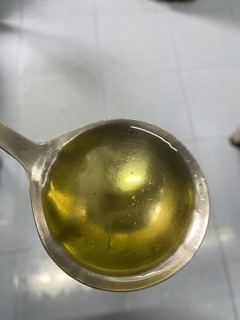 Dầu đậu phộng nguyên chất (dầu lạc)
