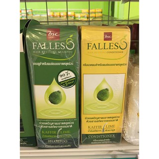 Dầu gội xả ngăn rụng tóc Falless 180ML