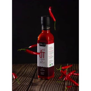 🚚 FREESHIP 🚚Tương ớt hữu cơ Dace 250ml