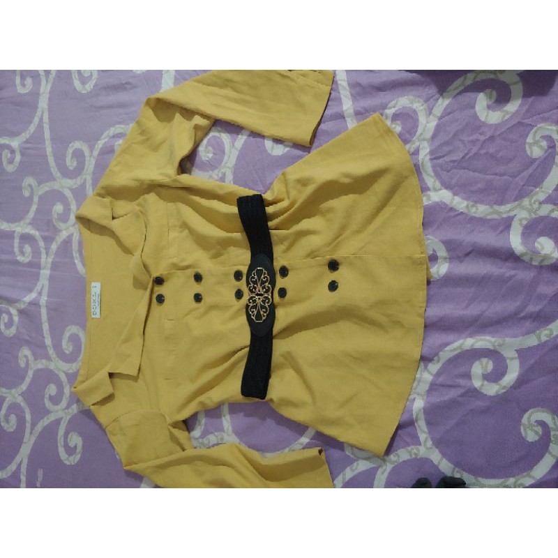 áo kiểu dài tay DCHIC size S