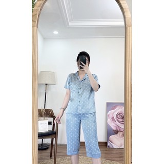 Bộ ngủ gấm cao cấp