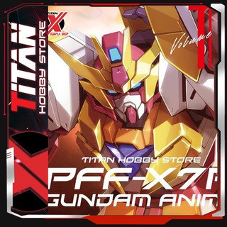 Mô hình HGBD:R 1/144 GUNDAM ANIMA[RIZE]