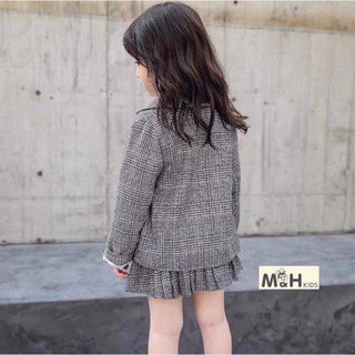 sét 4 chi tiết váy