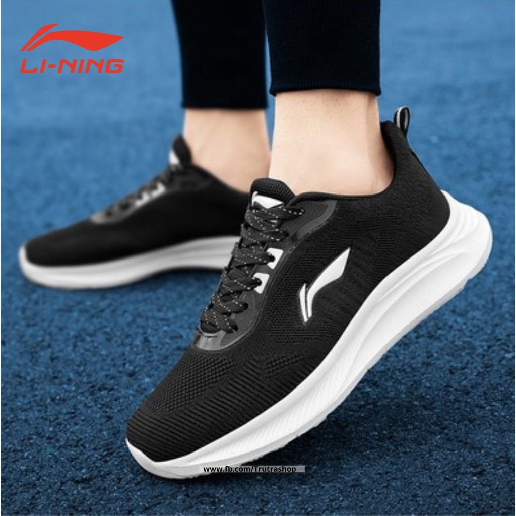 Giày thể thao nam Lining RUNNING ARHQ2020 chính hãng 3 màu
