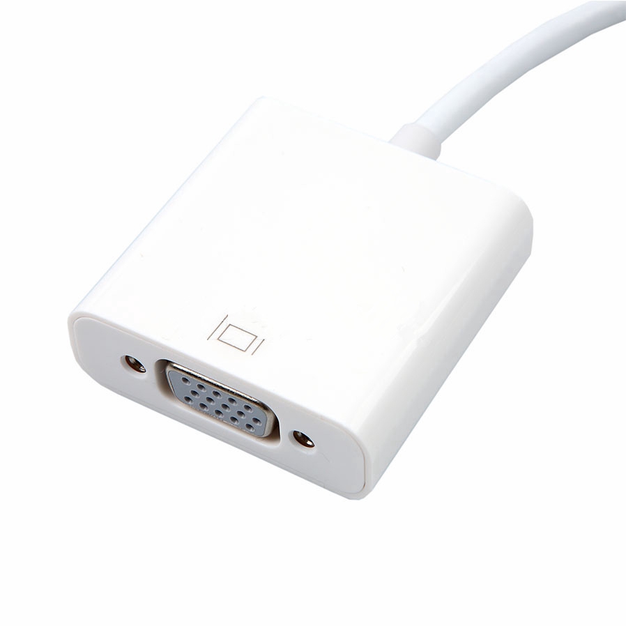 Adapter chuyển cổng USB Type C 3.1 sang VGA chất lượng cao