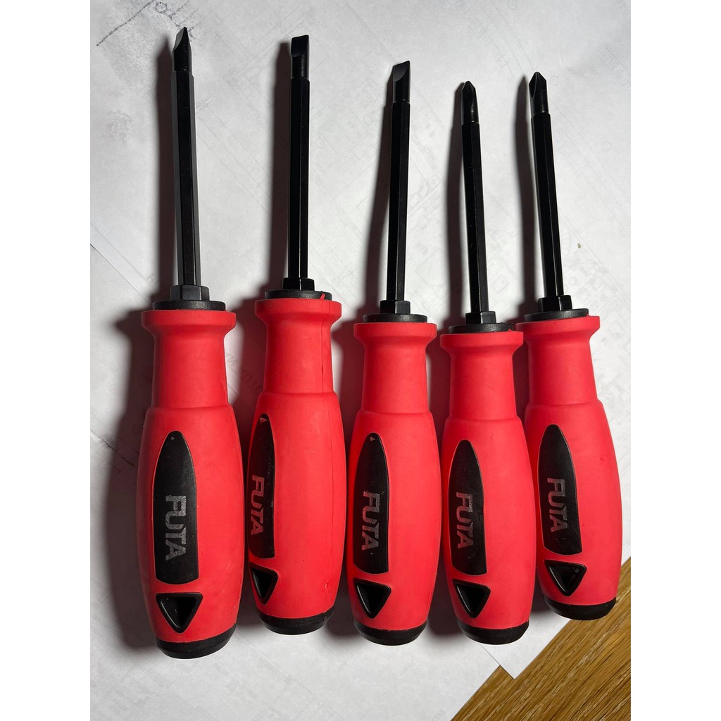 Tua vít 02 đầu bake + dẹp, đa năng, tiện dụng sử dụng trong nhà, thi công