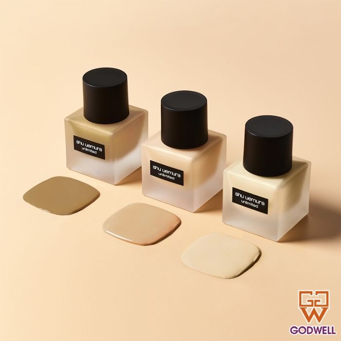 [SHU UEMURA] Kem Nền Shu Uemura Unlimited Breathable Lasting Foundation SPF 24 PA+++ 35ml