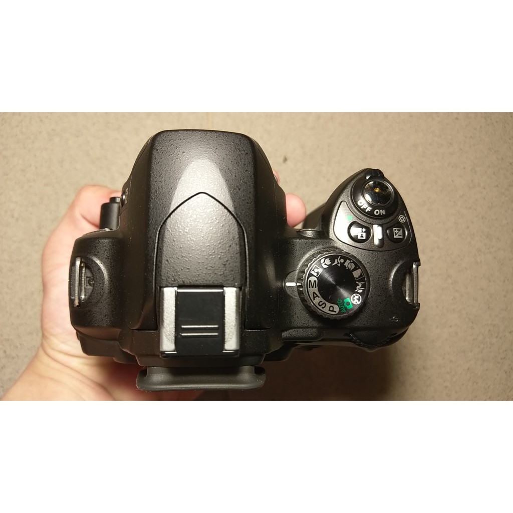 Máy Ảnh ống kính rời kĩ thuật số  Nikon D60 | BigBuy360 - bigbuy360.vn