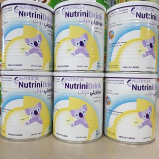 Sữa bột NutriniDrink Vani 400g (Nutrini Drink) Date T2/2022