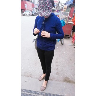 Com bo áo chống nắng cotton