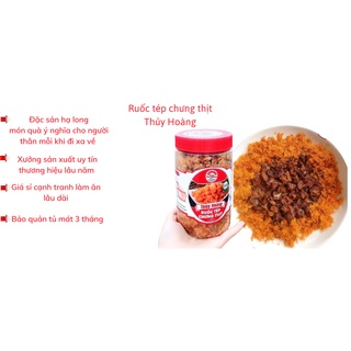 Ruốc tép chưng thịt Thuỷ Hoàng