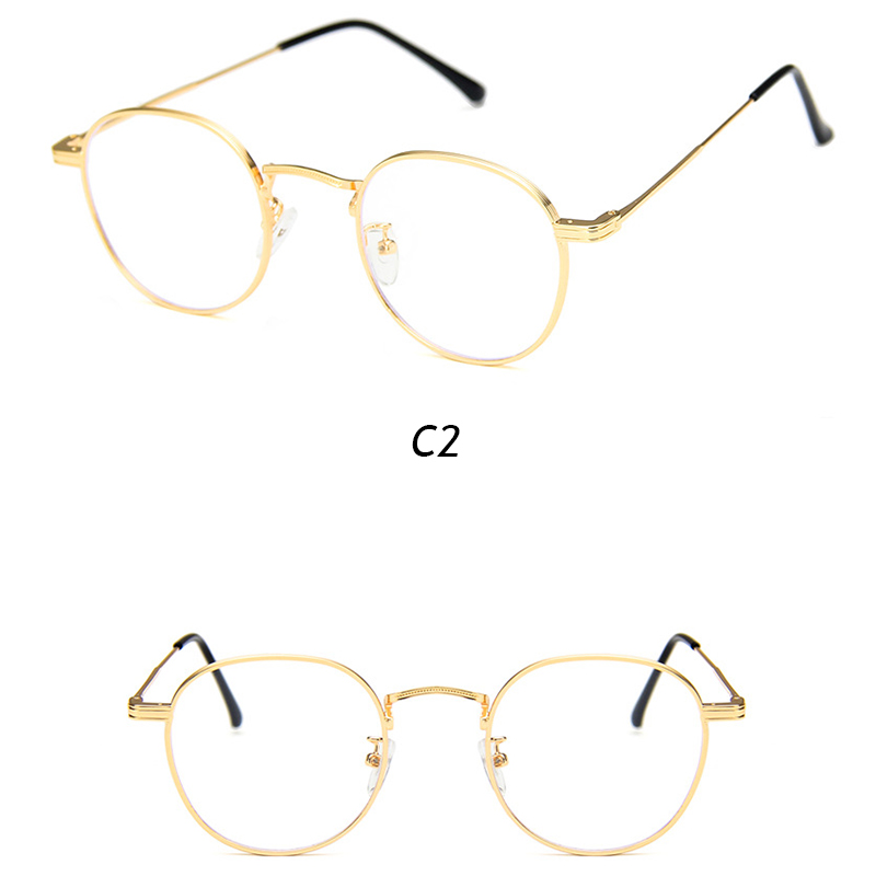 Mắt Kính Chống Ánh Sáng Xanh Có Thể Thay Đổi Tròng Dành Cho Nam