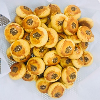 BÁNH QUY TRỨNG MUỐI SIÊU MỀM XỐP - HỘP 454 GRAM