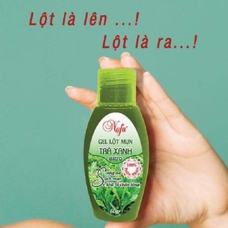 gel lột mụn siêu dính nofa extra
