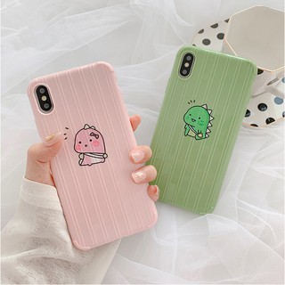 ⚡ ỐP OPPO KHỦNG LONG CHIBI ⚡ ỐP VALI ⚡ A013