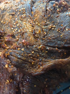 Khô bò miếng (khô heo giả bò) 1kg