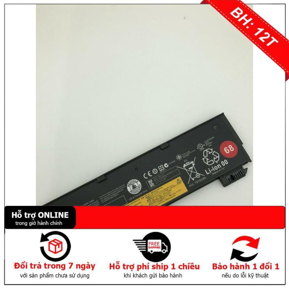 Pin laptop Lenovo ThinkPad X240 X250 T440s T450s T550 45N1128 Hàng zin chính hãng