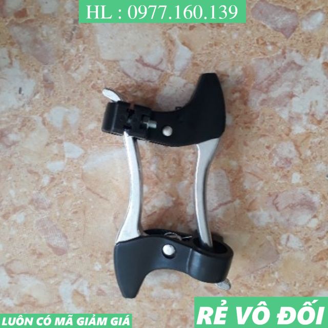 Các loại tay phanh xe đạp