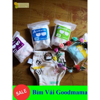 Quần Tập bỏ Bỉm 6 Lớp Goodmama ( 12-15kg )
