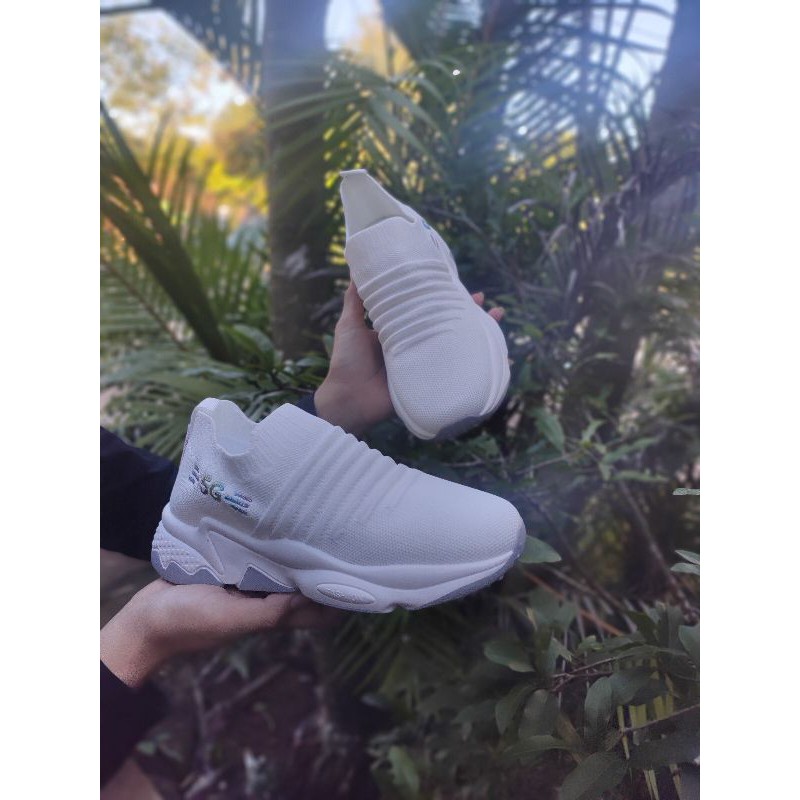 Giày lười nữ ❤️ Freeship ❤️ giày nữ cổ chun | BigBuy360 - bigbuy360.vn