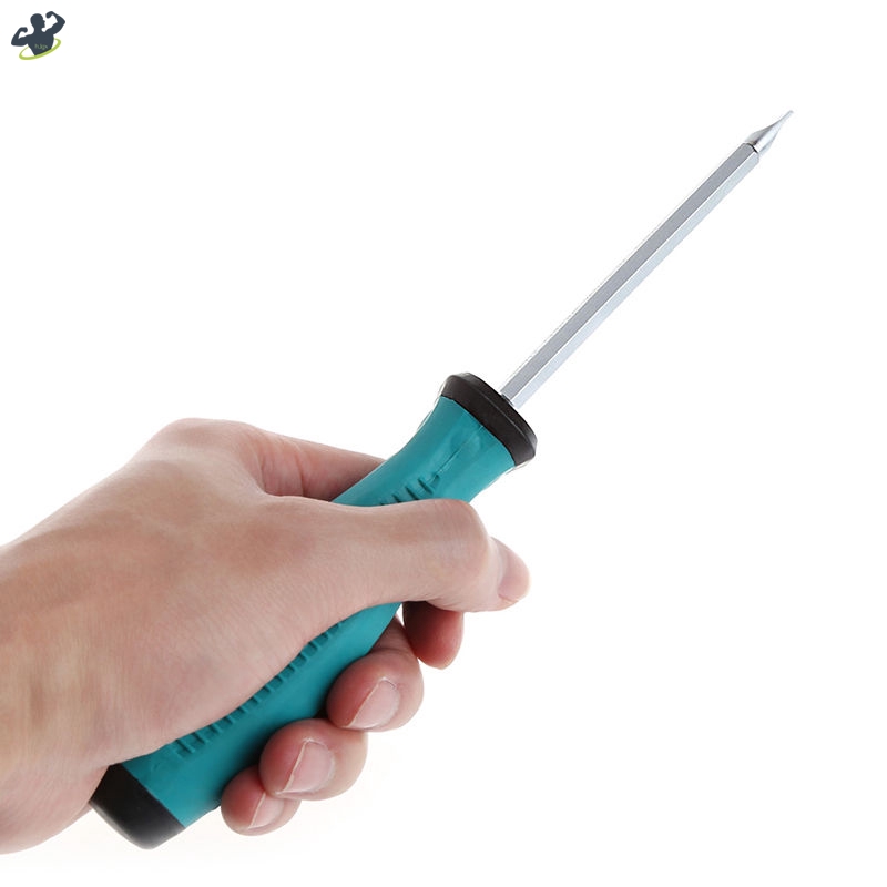 LL 10Pcs Screwdriver Set Precision Magnetic Phillips Slotted Star Bits Repair Tool Kits @VN