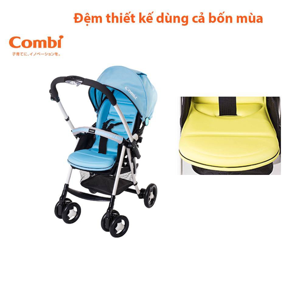 Xe đẩy Urban Walker Lite UR - 300E Combi Nhật Bản