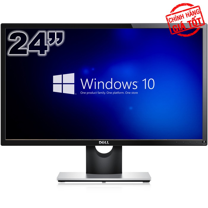 Màn hình LCD LED 24 inch Dell