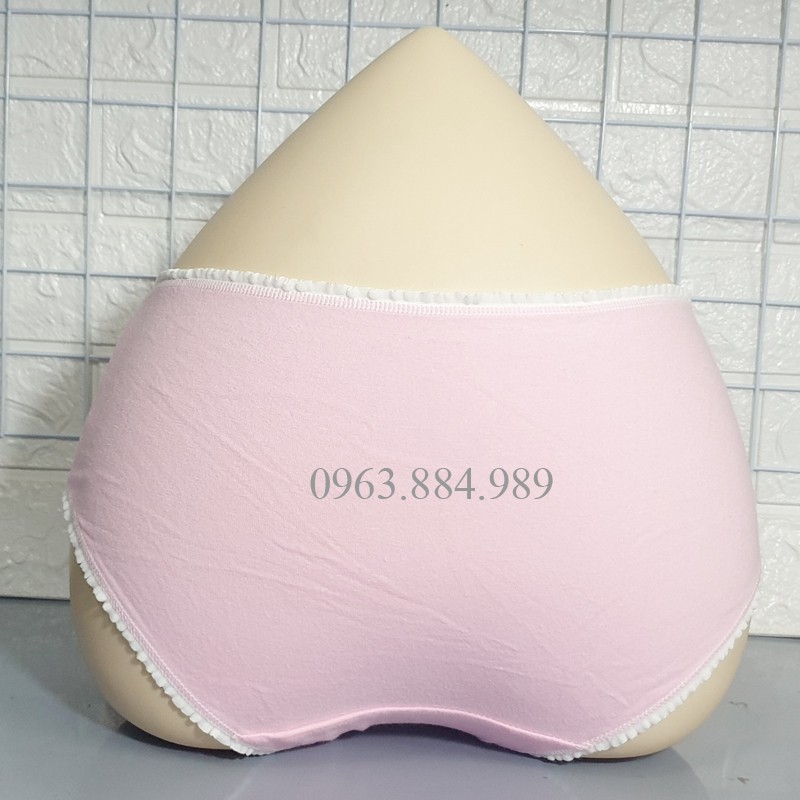 Quần lót nữ QN.06 chất cotton nhiều màu in hình ngộ nghĩnh cho chị em