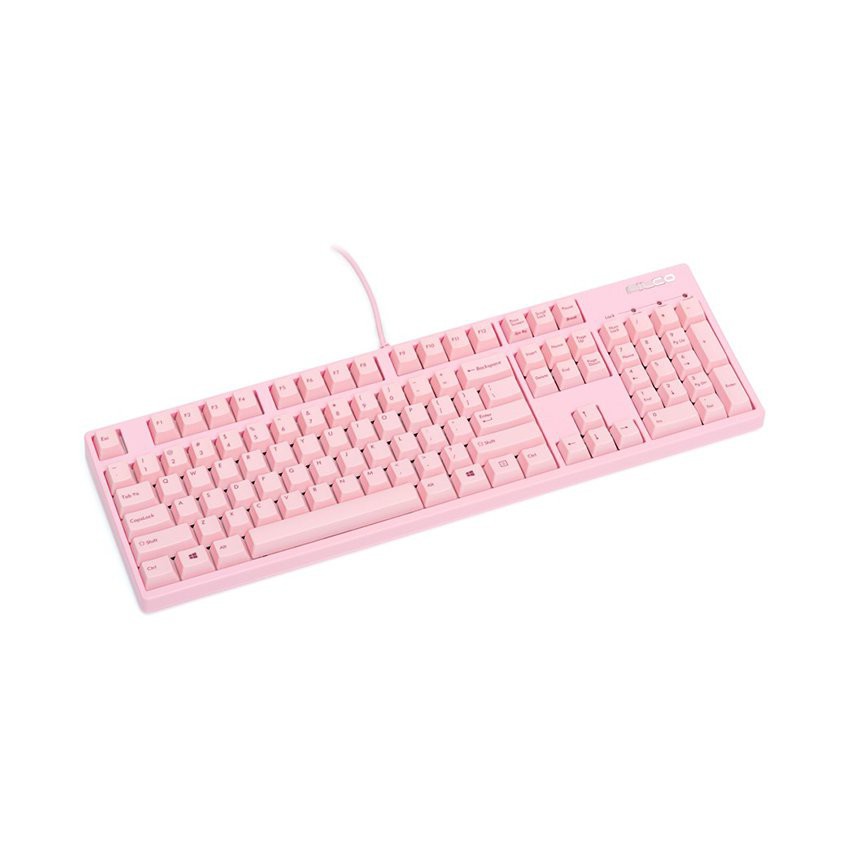 Bàn phím cơ Filco Pink Brown Switch